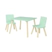 Liberty House Toys Kids Table And Two Chairs Set
