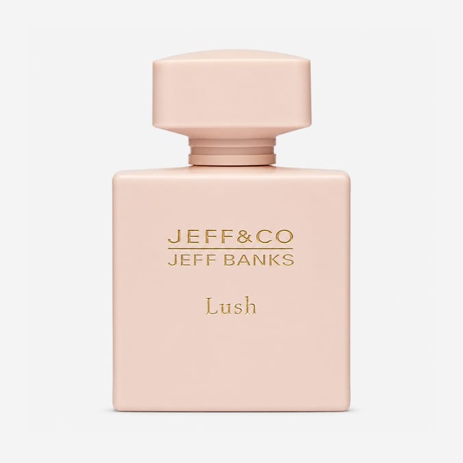  Jeff & Co Jeff Banks EDP 90ml - Lush