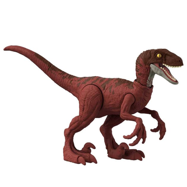 Jurassic World: Dominion Ferocious Pack - Velociraptor | Home Bargains