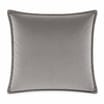 Home Collections Silver Velvet Cushion 45 x 45cm