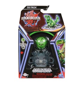 Bakugan Special Attack - Trox