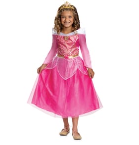 Disney Princess Aurora Costume - 3-4 Years