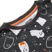 Hallow Scream Mens Halloween Ghost Pyjamas