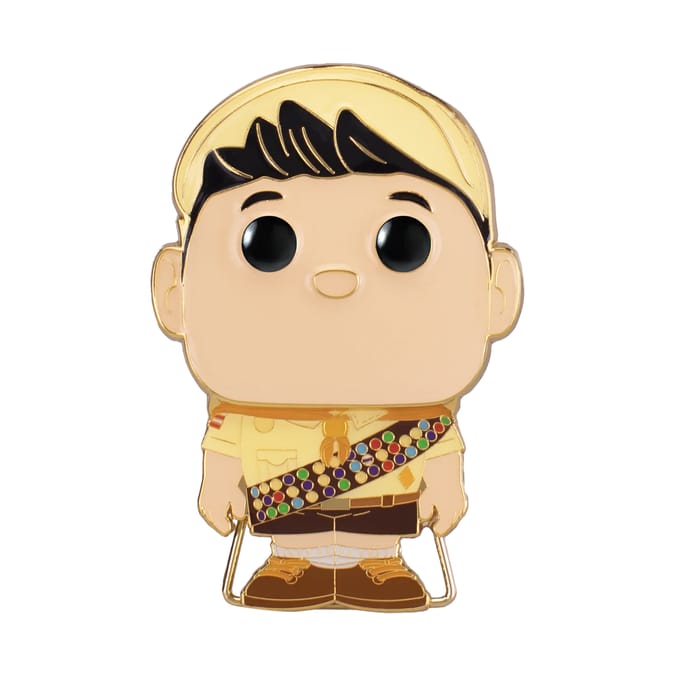 Pop Pin Pixar Russell
