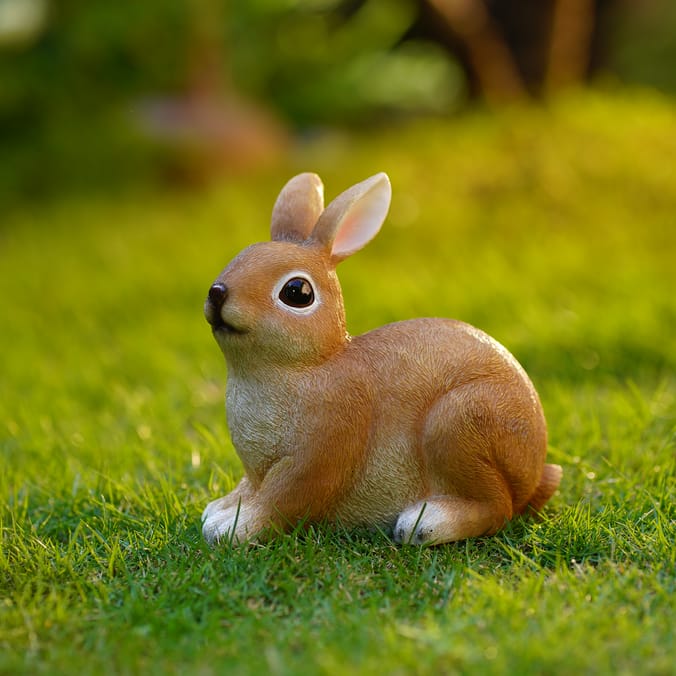 Jardin Polyresin Animal - Rabbit