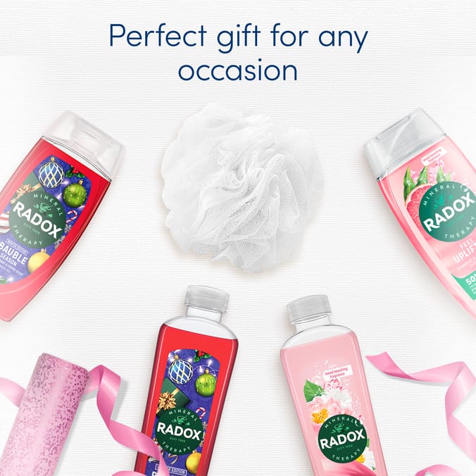 Radox Gift Set Seasonal Collection