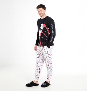 The Nightmare Before Christmas Mens Pyjamas