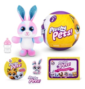 ZURU 5 Surprise Plushy Pets Series 2