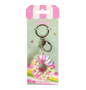 Dreamer Keyring