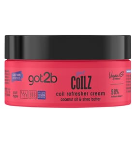 Got2B Curl & Coil Refresher Cream GotCurlz 200 ml