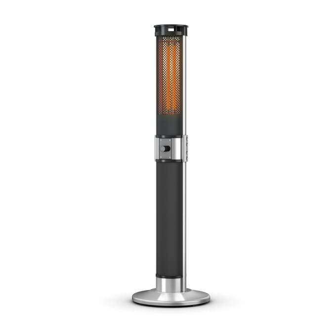 Swan Column Patio Heater