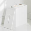 Home Collections White Storage Box