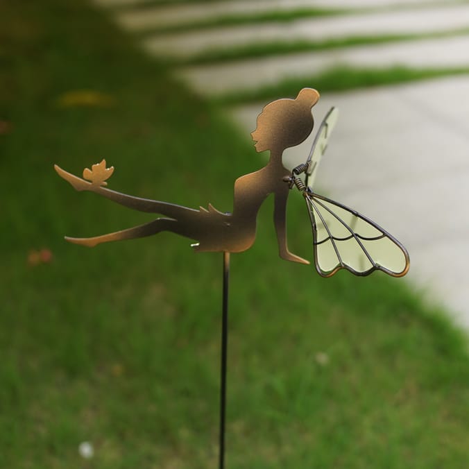 Jardin Glow In The Dark Fairy Stake
