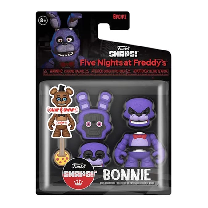 Funko Snaps Five Nights At Freddy's Vinyl Figure - Bonnie
