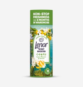 Lenor Scent Booster 168g - Lemon Blossom & Jasmine