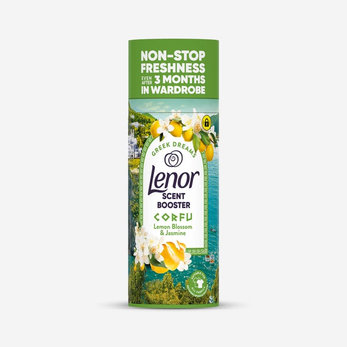 Lenor Scent Booster 168g - Lemon Blossom & Jasmine