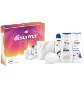 Dove Discover Favourites Selection Gift Set