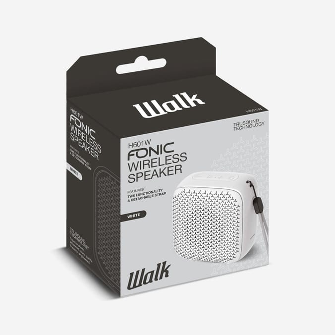 Walk Audio Fonic Bluetooth Speaker