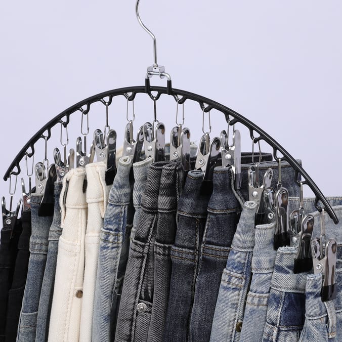 Utility Clip Hanger
