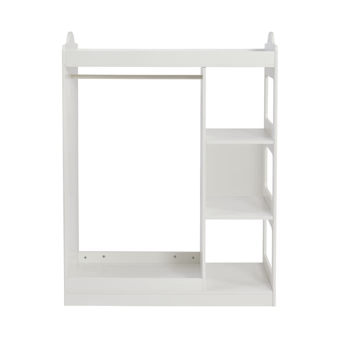 Liberty House Toys Kids Dressing Rail with Mirror