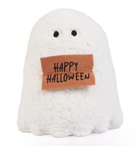Hallow Scream Gary The Ghost Door Stop - Happy Halloween