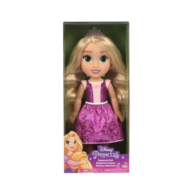 Disney Princess Doll 15" - Rapunzel
