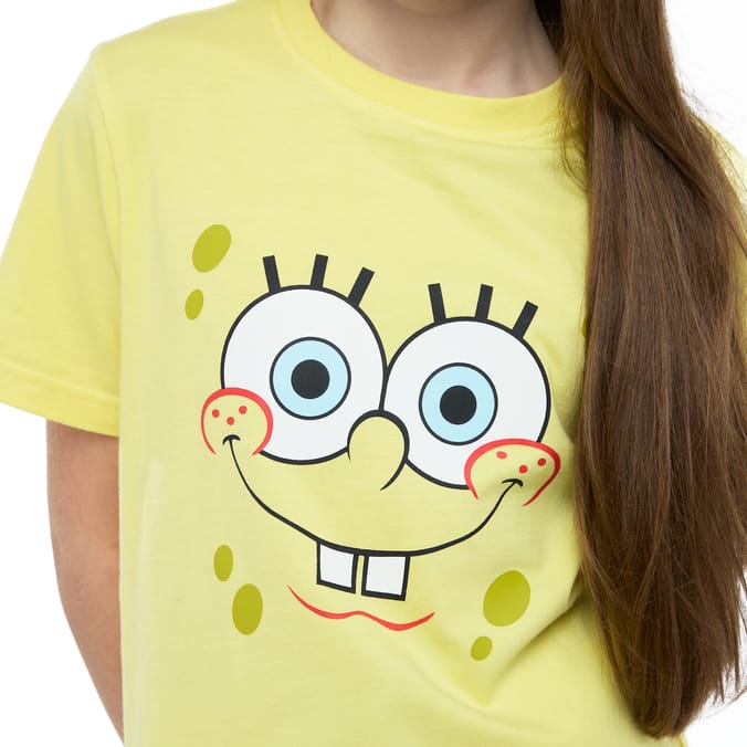 Spongebob Squarepants Kids Pyjamas