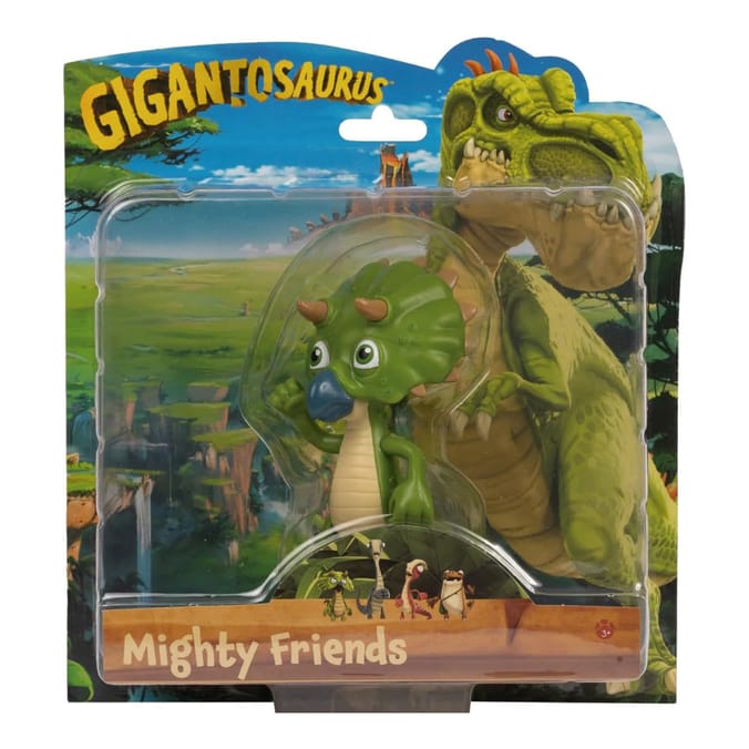 Gigantosaurus Mighty Friends - Tiny