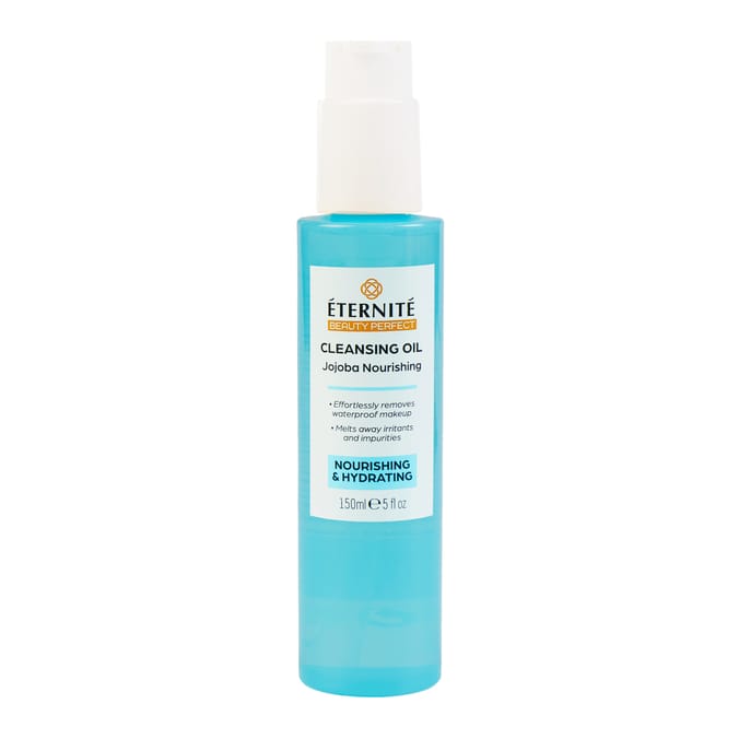 Eternite Cleansing Oil 150ml - Jojoba Nourishing