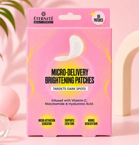 Eternite Micro-Delivery Brightening Patches