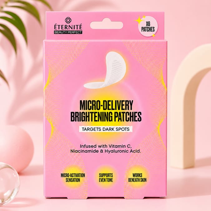 Eternite Micro-Delivery Brightening Patches