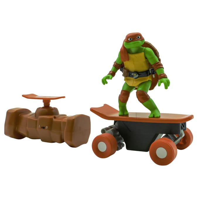 TMNT Half Pipe RC - Raphael