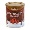 Bradbury's Dry Roasted Peanuts 375g