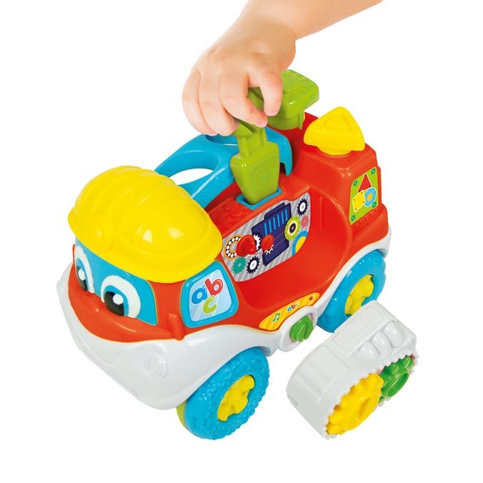 Clementoni Talking Tool Truck