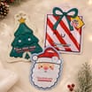 Sleigh Bells Printed Sheet Mask x2