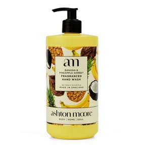 Ashton & Moore Scented Luxury Hand Wash 750ml - Banana & Pineapple Sorbet