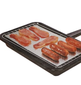 Fat Controller Grill & Oven Pads 8 Pack