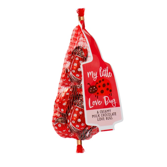 My Little Love Bugs with Creamy Filling 72g