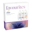 Dove Body Wash Trio Gift Set - Favourites