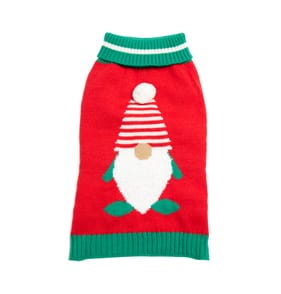 Festive Paws Gonk Knitted Pet Jumper