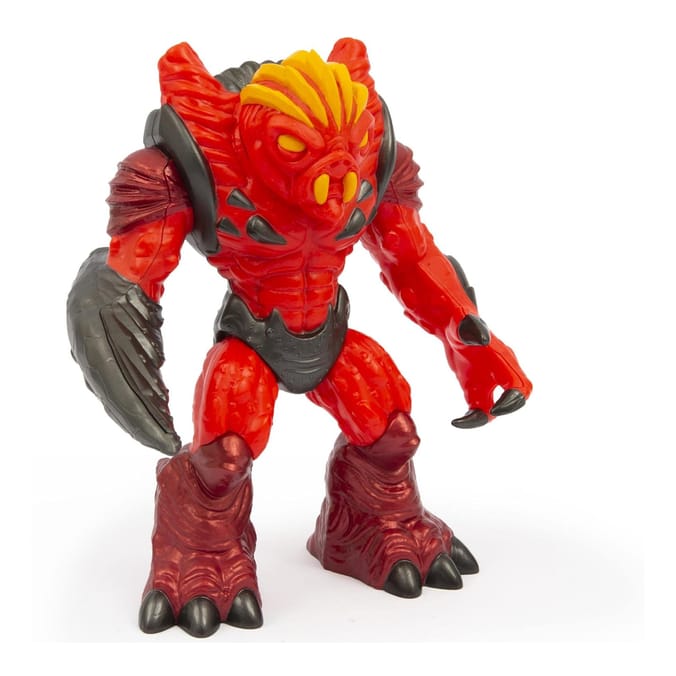 Gormiti Legends Giant Figure - Lord Magmion
