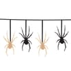Haunted House 3 Metre Bunting - Spider