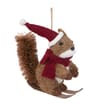 Winter Charm Woodland Friends