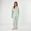 Originals Ladies Mint Stripe Pyjamas