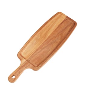 Home Collections Acacia Wood Long Serving Board