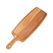 Home Collections Acacia Wood Long Serving Board