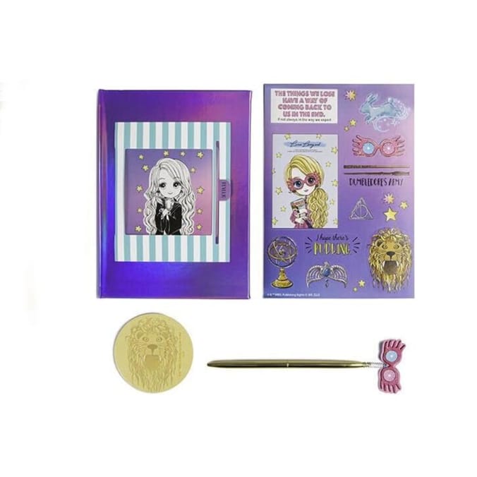 Harry Potter Reveal Diary Set