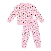 Grinch Pink Fleece Pyjamas