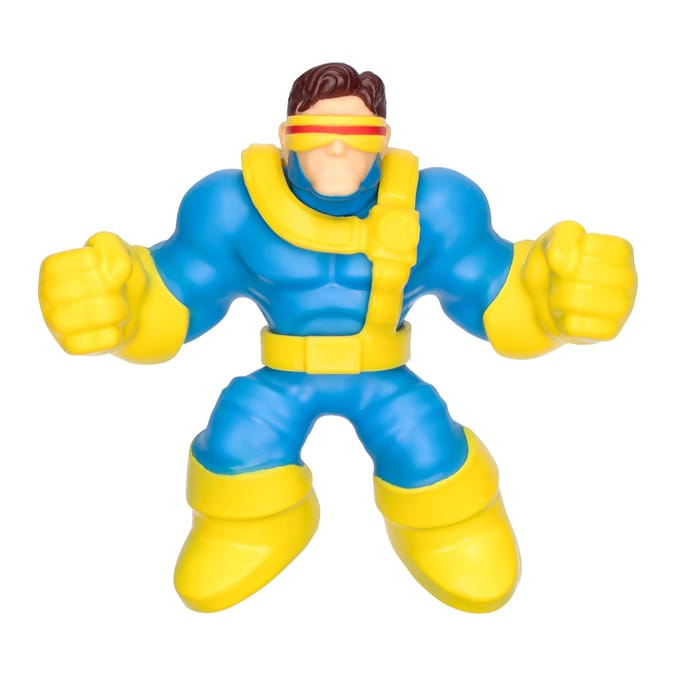 Heroes of Goo Jit Zu X-Men Hero Pack - Cyclops