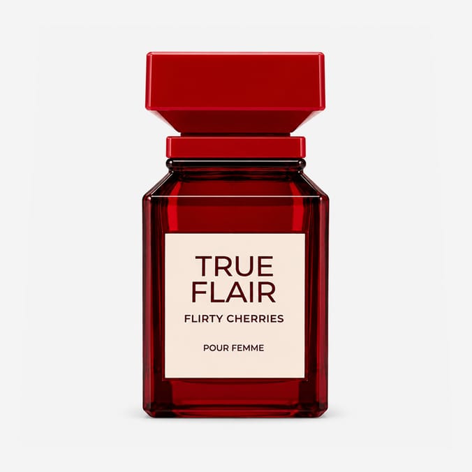 MiStylo True Flair Flirty Cherries EDT 100ml